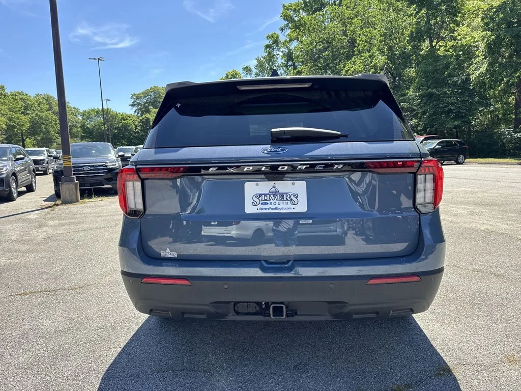 New 2026 Blue Ford Active image 6