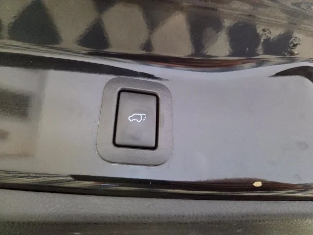 Used 2017 Black Toyota Limited image 16