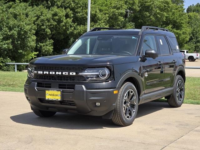New 2026 Shadow Black Ford Outer Banks® image 22