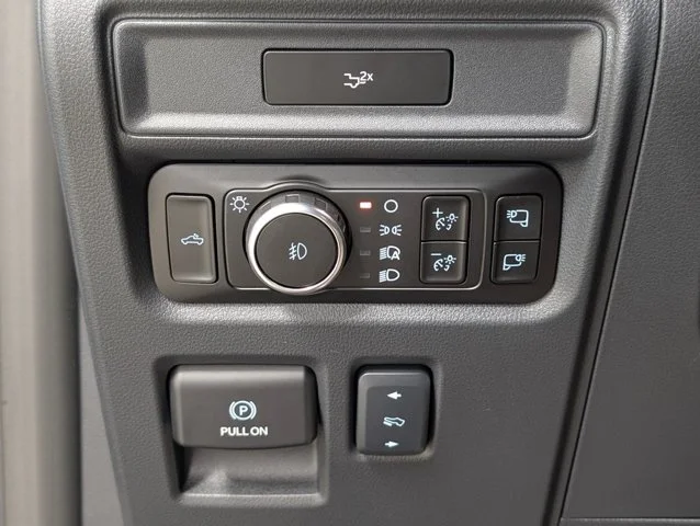 New 2026 Carbonized Gray Metallic Ford Lariat® image 51