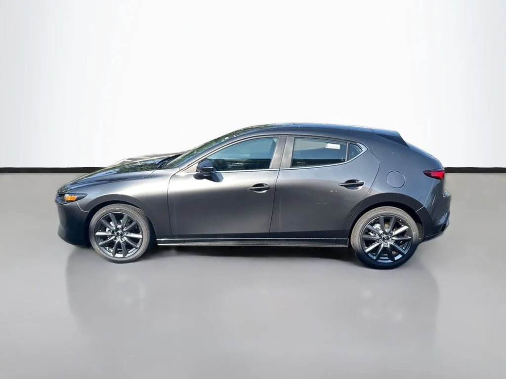 New 2026 Machine Gray Mazda 2.5 S Preferred image 6
