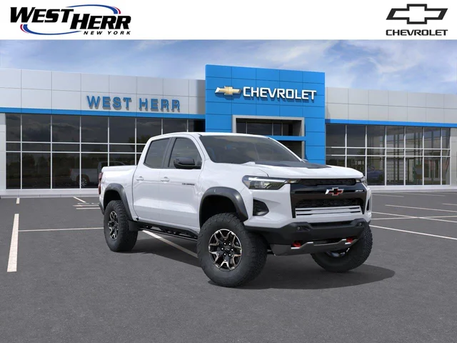 2026 Chevrolet Colorado ZR2