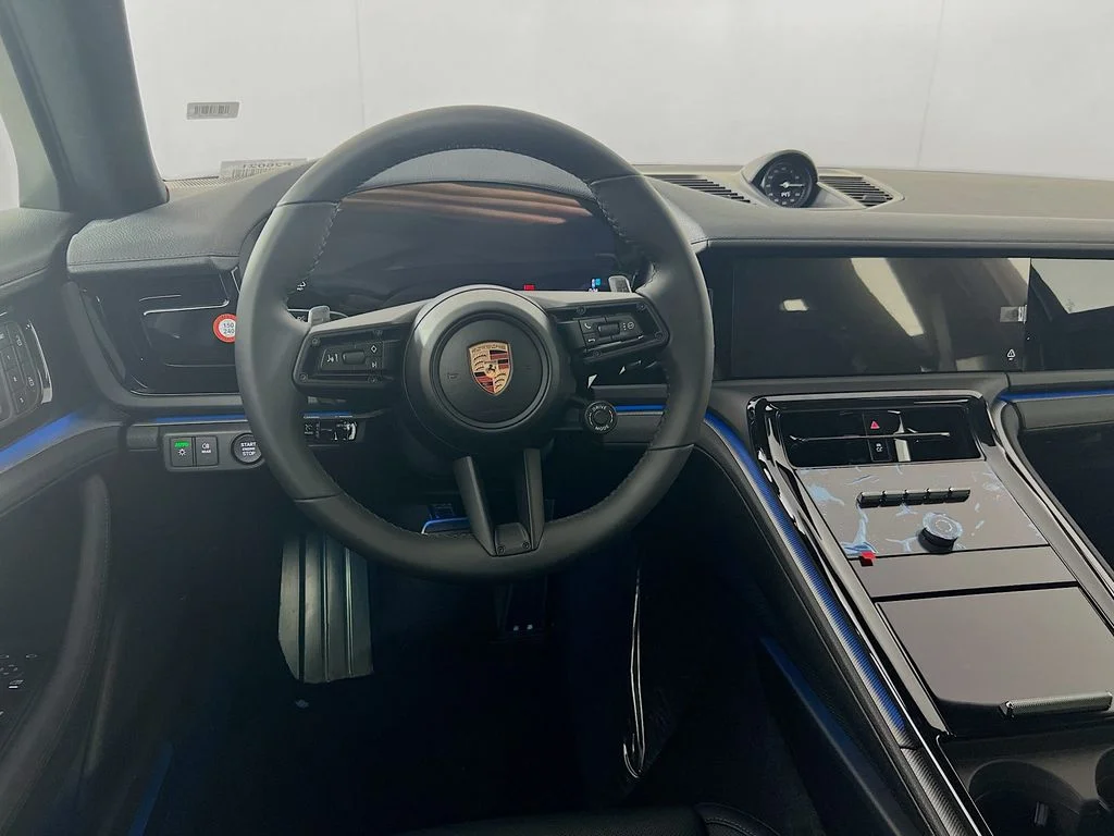 New 2026 Black Porsche 4 image 25