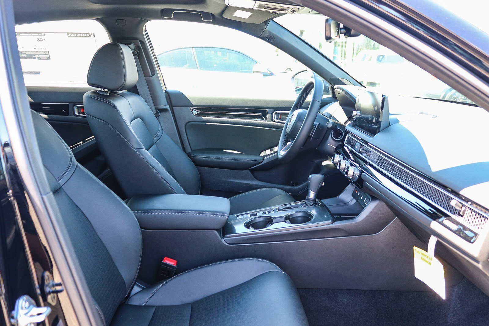 New 2026 Crystal Black Pearl Honda Sport Touring image 18