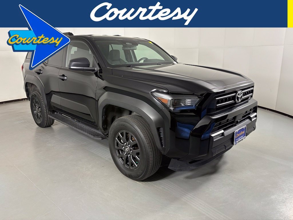 2025 Toyota 4Runner