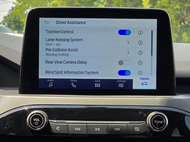 2023 Ford Escape Active - Photo 29