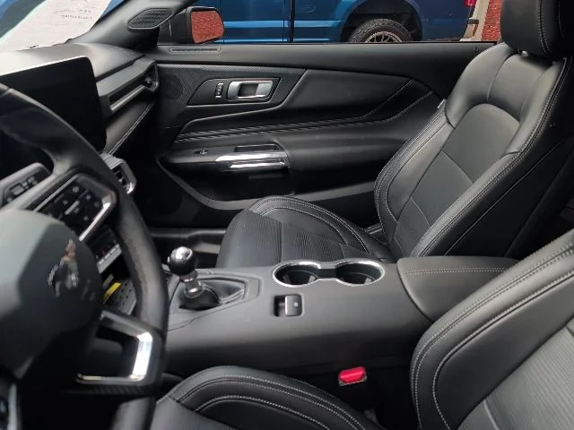 Used 2024 Gray Ford GT Premium image 10