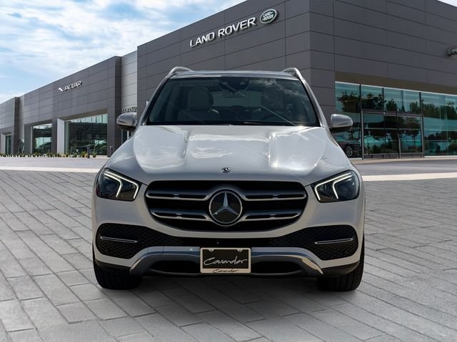 Used 2020 White Mercedes-Benz GLE 350 image 8