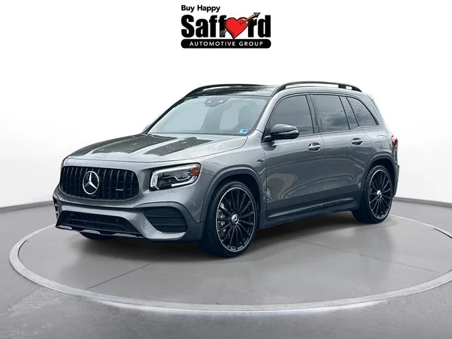Used 2023  Mercedes-Benz GLB 35 AMG® image 1
