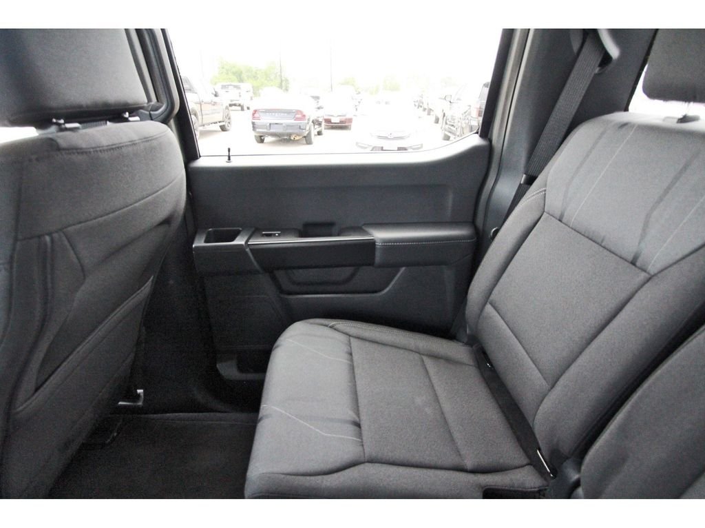 Used 2026 Gray Ford STX image 14