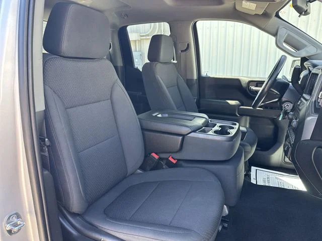 Used 2021 Silver Chevrolet Custom image 25