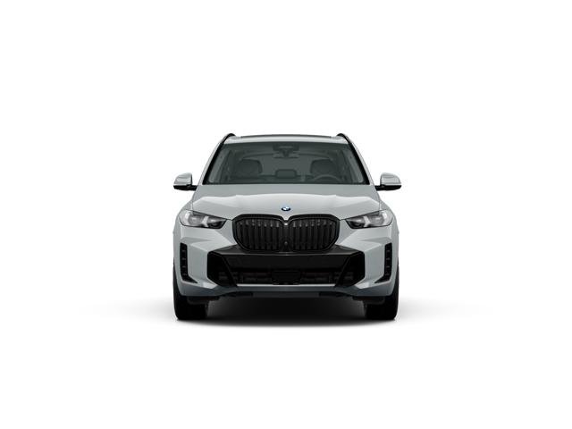 New 2026 Brooklyn Grey Metallic BMW X5 40i image 2