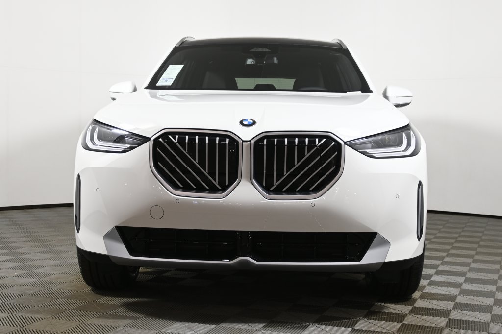 Used 2026 White BMW 30 xDrive image 10