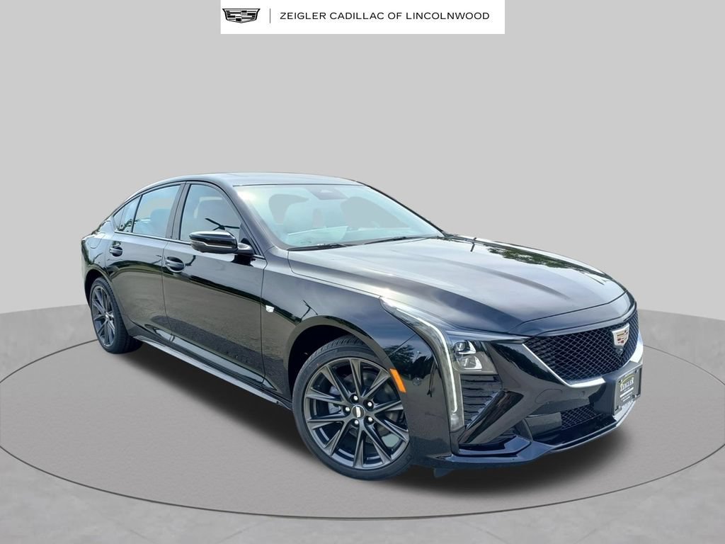 2026 Cadillac CT5 Sport