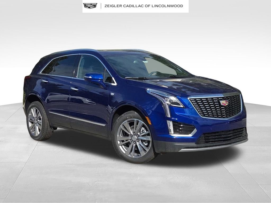 2025 Cadillac XT5 FWD Premium Luxury's photo