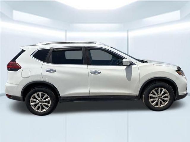 Used 2018 White Nissan SV image 5