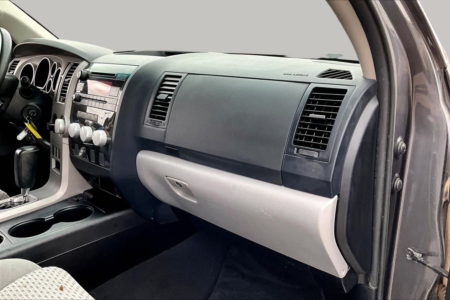 Used 2012 Magnetic Gray Metallic Toyota  image 17