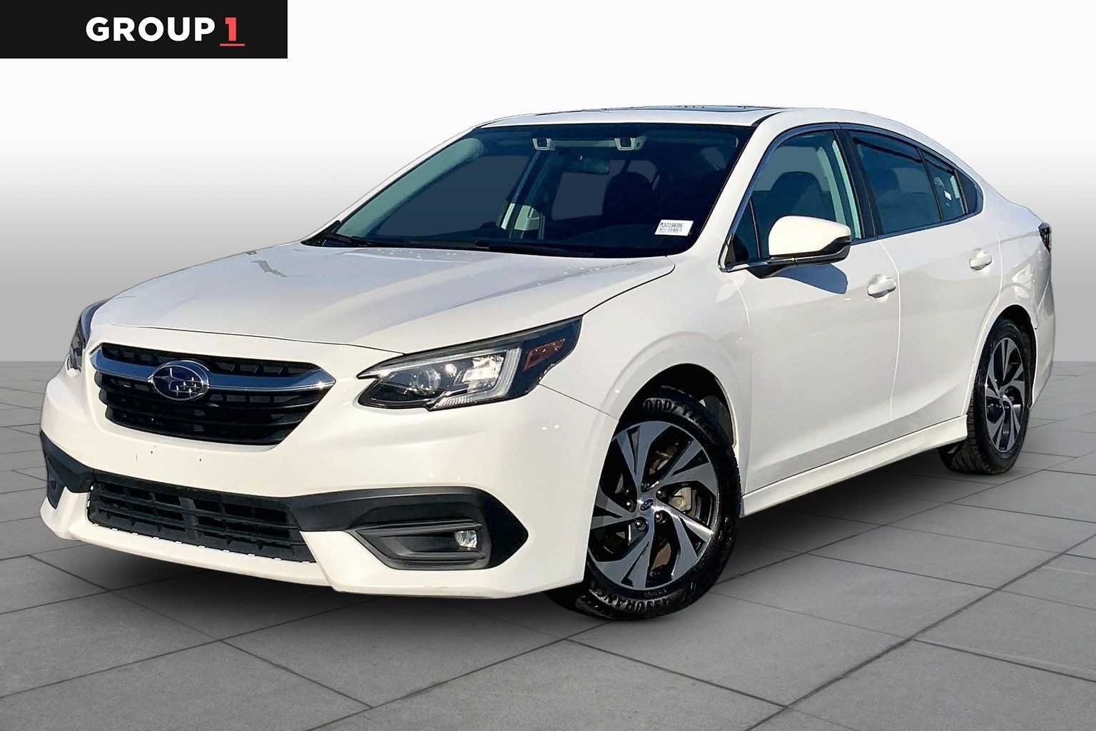 2021 Subaru Legacy Premium's photo