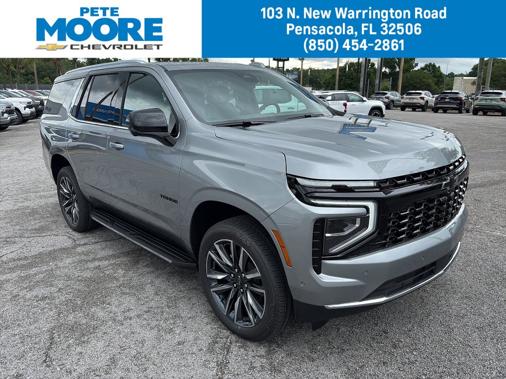 New 2026 Sterling Gray Metallic Chevrolet LS image 1