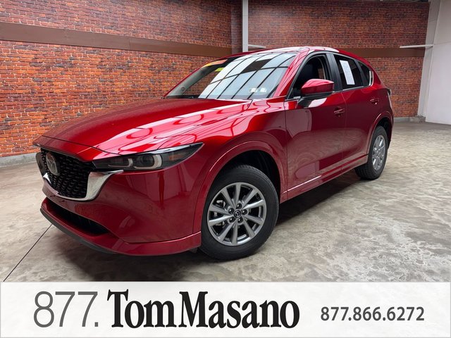 2025 Mazda CX-5 2.5 S Preferred Package