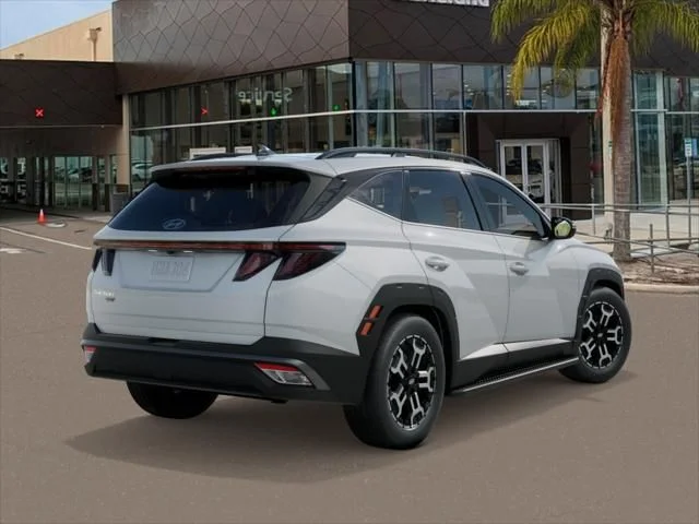 New 2026 Hyundai TUCSON XRT