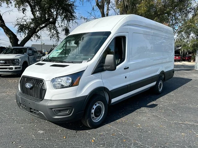 New 2026 White Ford Base image 8
