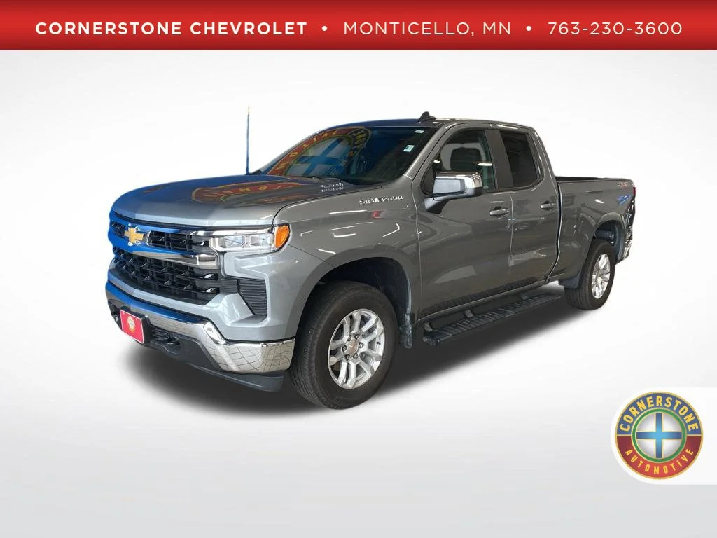 2026 Chevrolet Silverado 1500