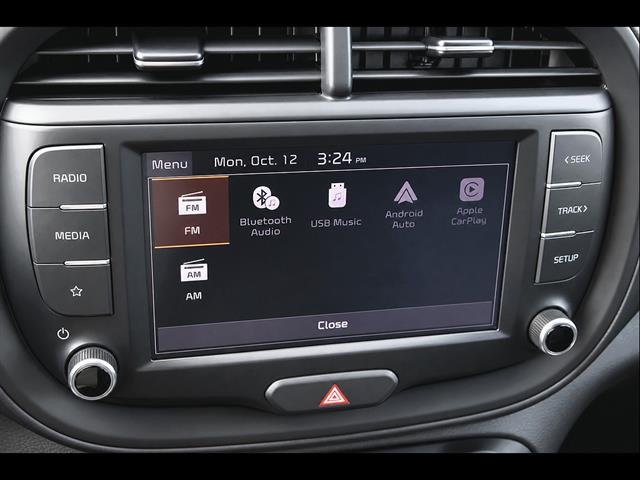 Certified Used 2024 Inferno Red Kia LX image 25