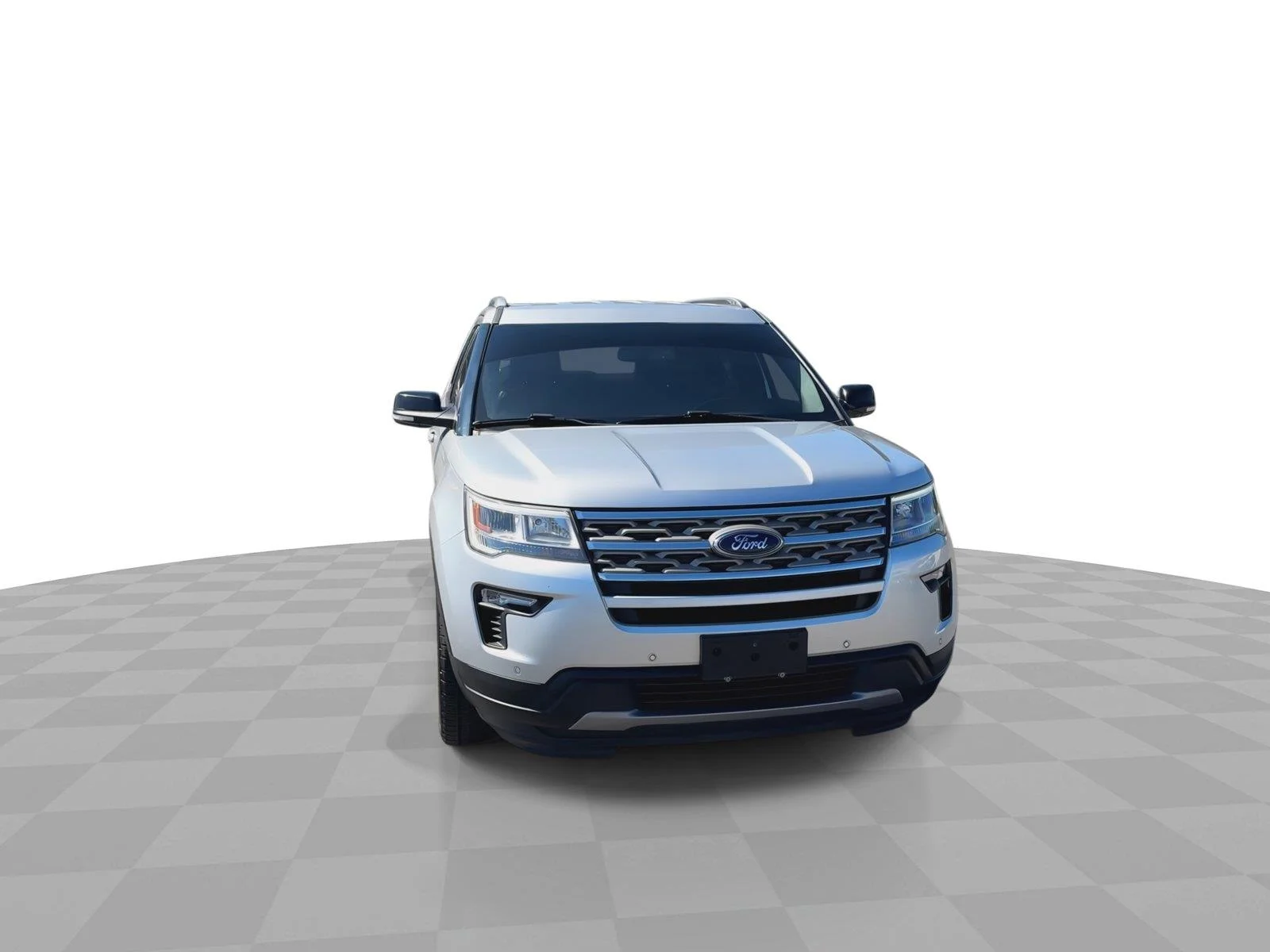 Used 2018 Ford Explorer XLT with VIN 1FM5K7D88JGB75044 for sale in Shreveport, LA