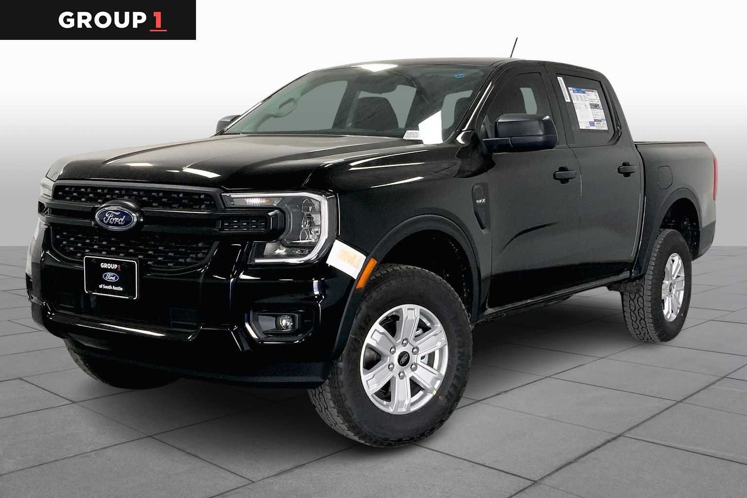 2026 Ford Ranger
