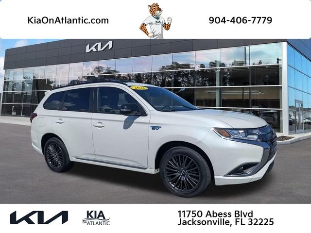 2022 Mitsubishi Outlander PHEV LE