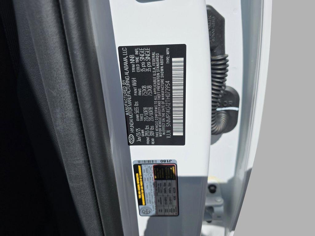 New 2026 Serenity White Hyundai SE image 28
