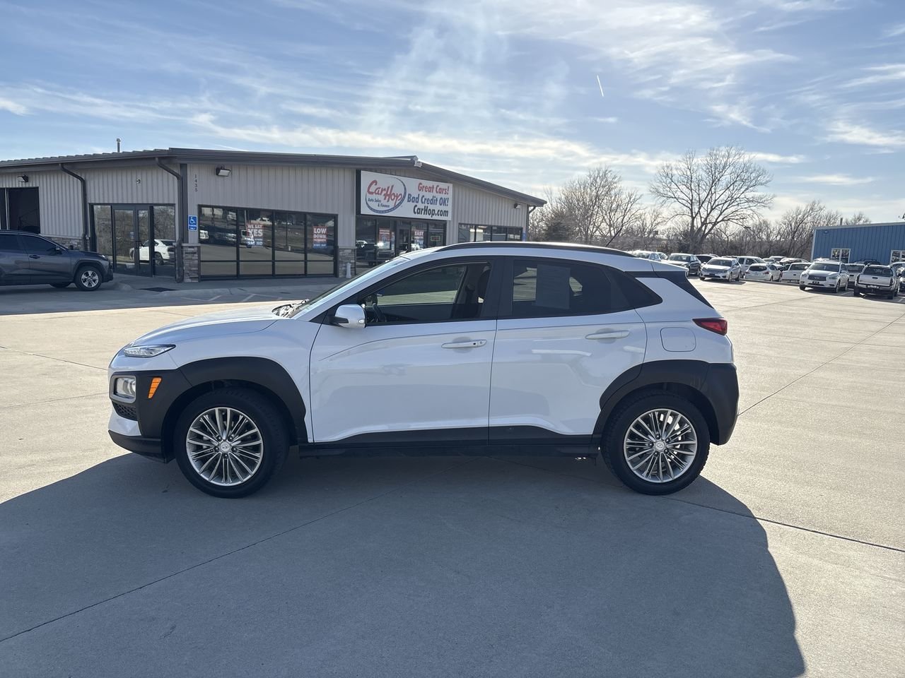 2020 Hyundai Kona SEL