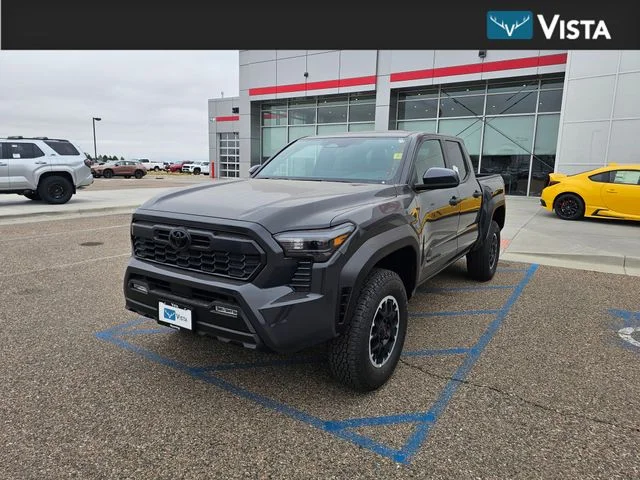 2026 Toyota Tacoma  TRD Off-Road