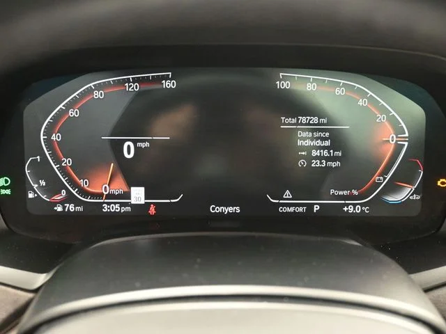 Used 2022 Black BMW sDrive40i image 23