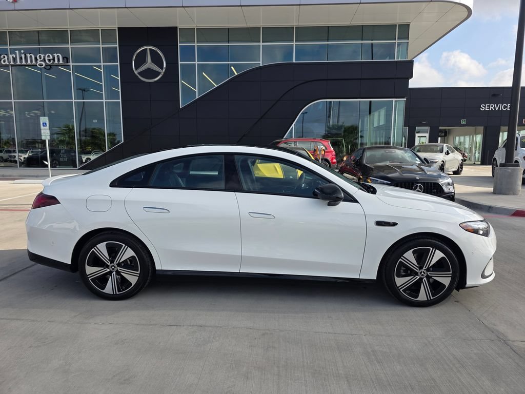 New 2027 Polar White Mercedes-Benz CLA 250+ image 39