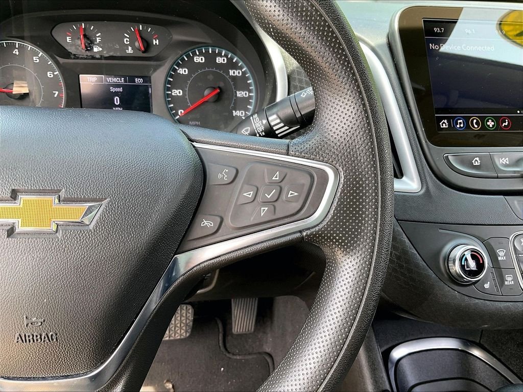 Used 2024 Gray Chevrolet LT image 24