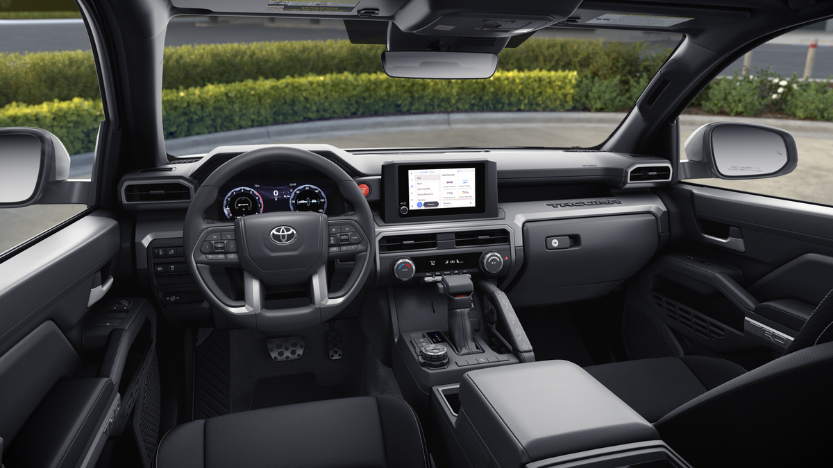 New 2026 Underground Toyota TRD Off-Road image 19
