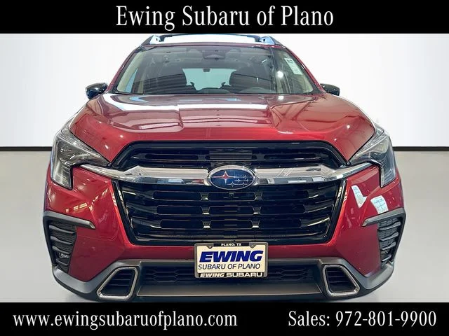 New 2026 CRIMSON RED PEARL Subaru Touring 7-Passenger image 2