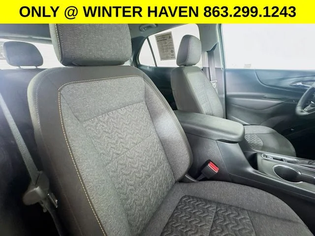 Used 2024 Gray Chevrolet LT image 26