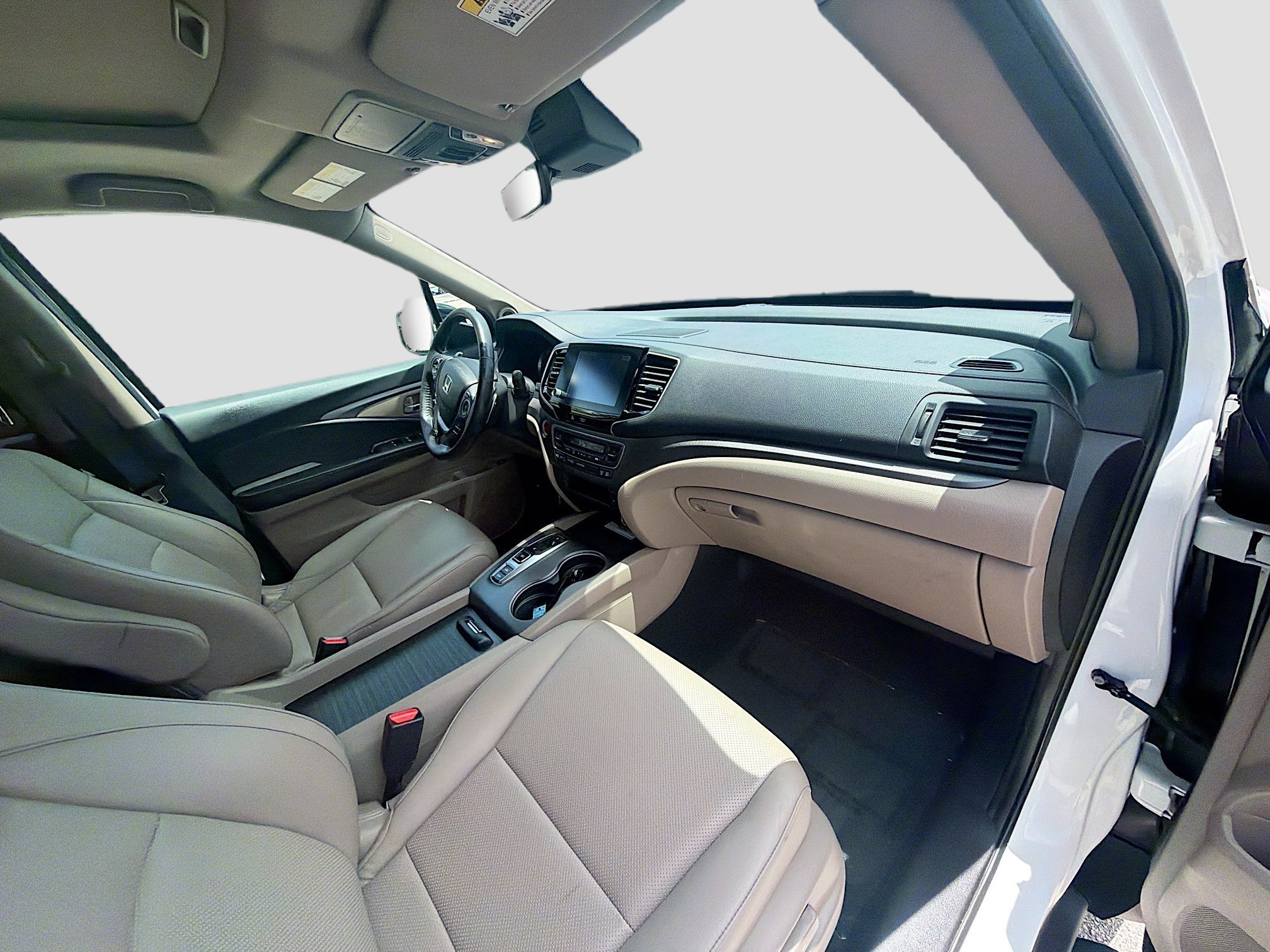 2023 Honda Ridgeline RTL-E - Photo 33