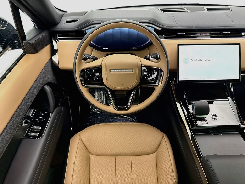 New 2026 Santorini Black Land Rover Dynamic SE image 11