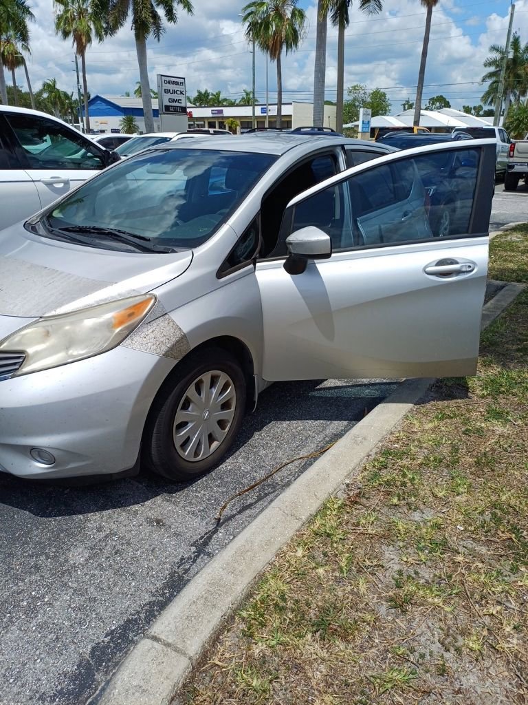 2015 Nissan Versa Note's photo