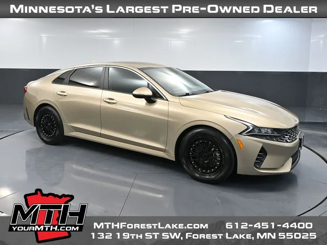 2021 Kia K5 LXS