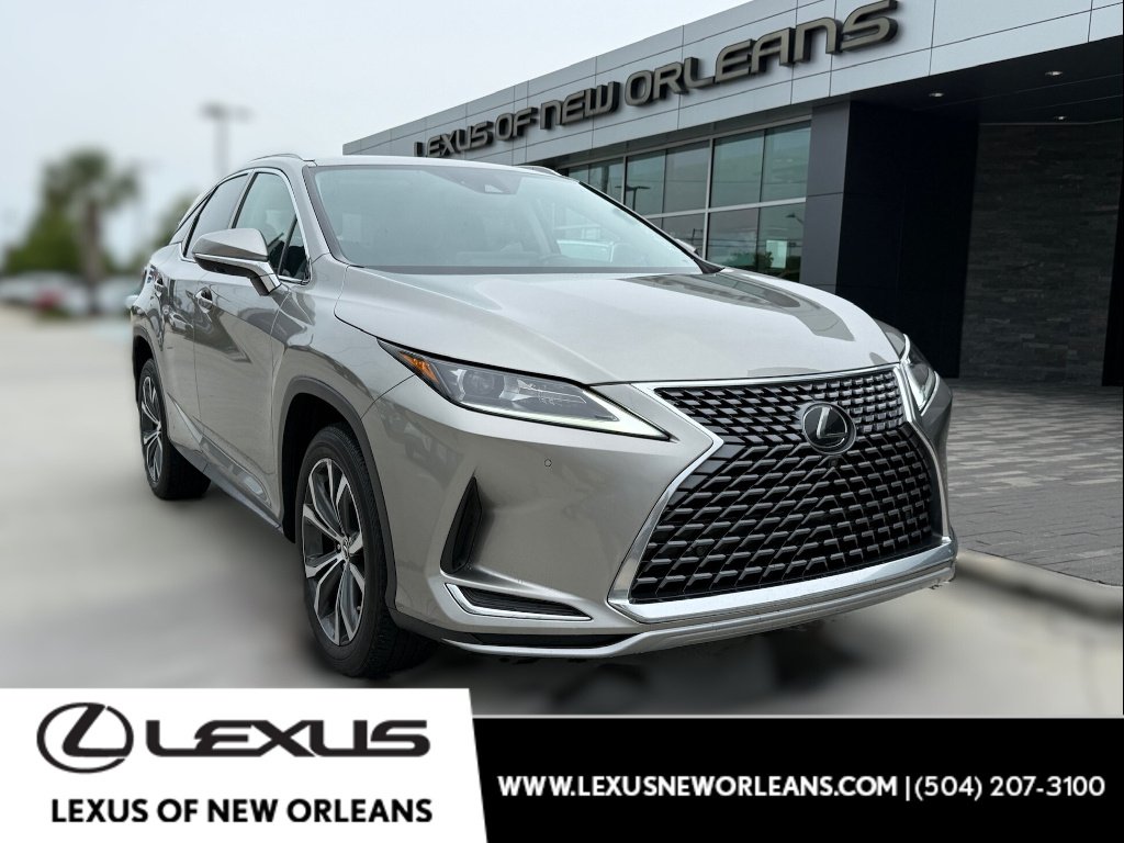 2020 Lexus RX 350 350 FWD's photo