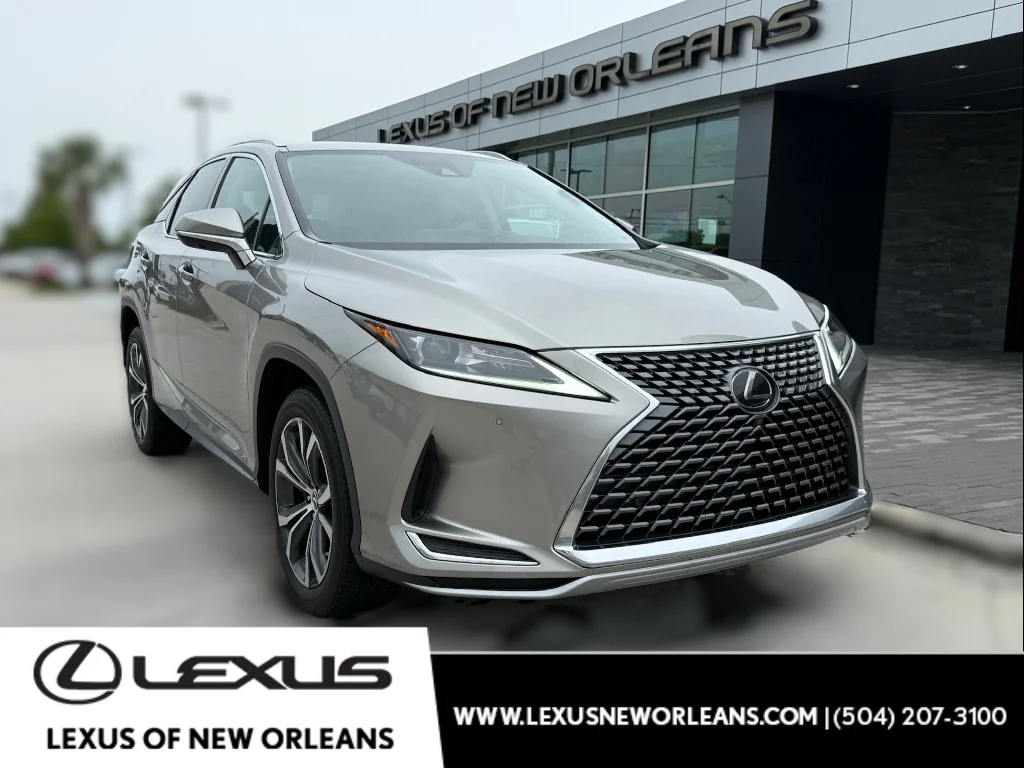 2020 Lexus RX 350 350 FWD's photo