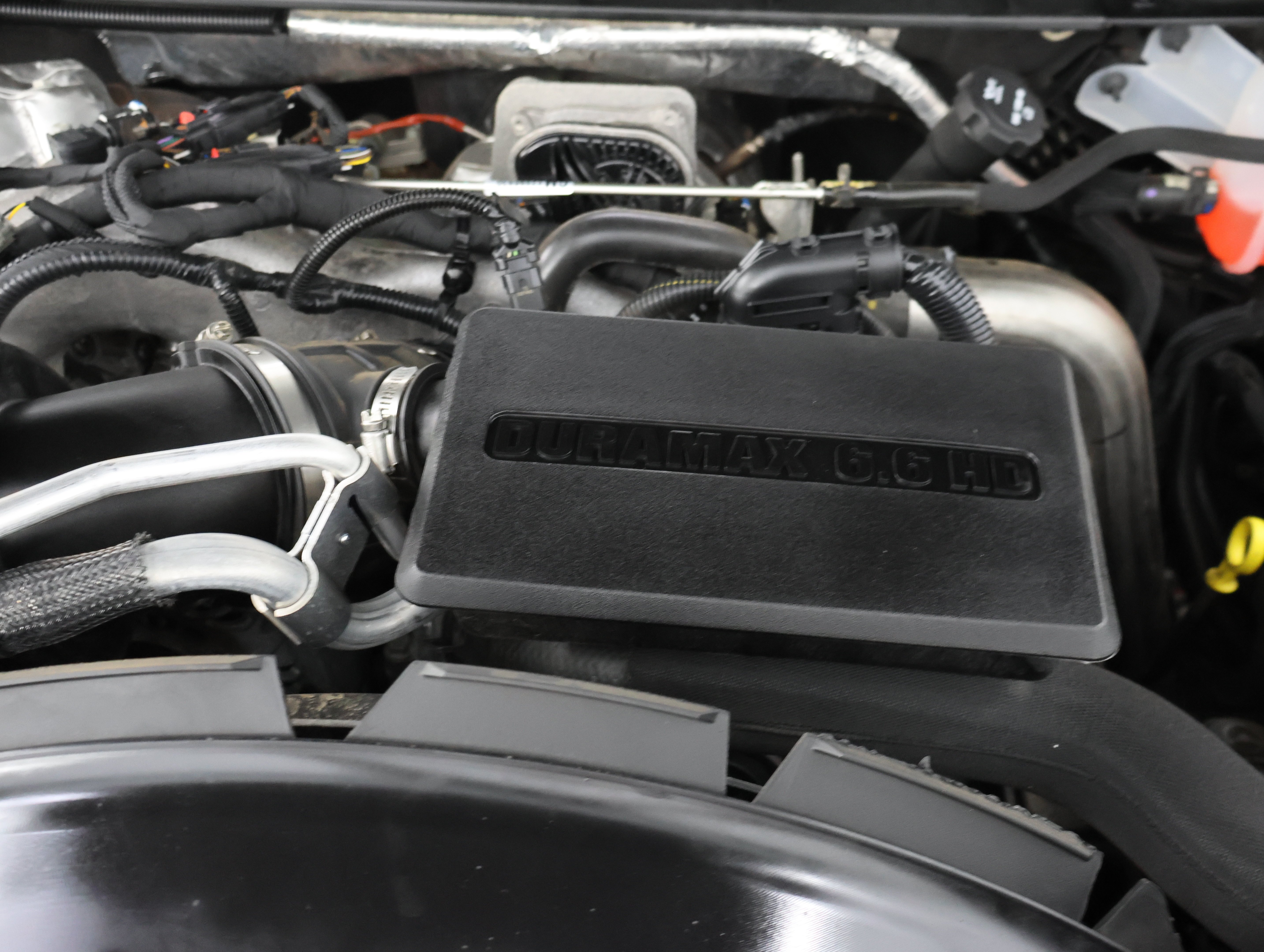 Used 2024 Black Chevrolet 4x4 Crew Cab LTZ Z71: CREW-SHORT-LTZ-MIDNIGHT-CONVENIENCE II-DIESEL-1 OWNER image 25