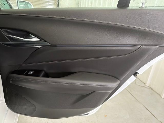 Used 2026 Summit White Cadillac Premium Luxury image 18