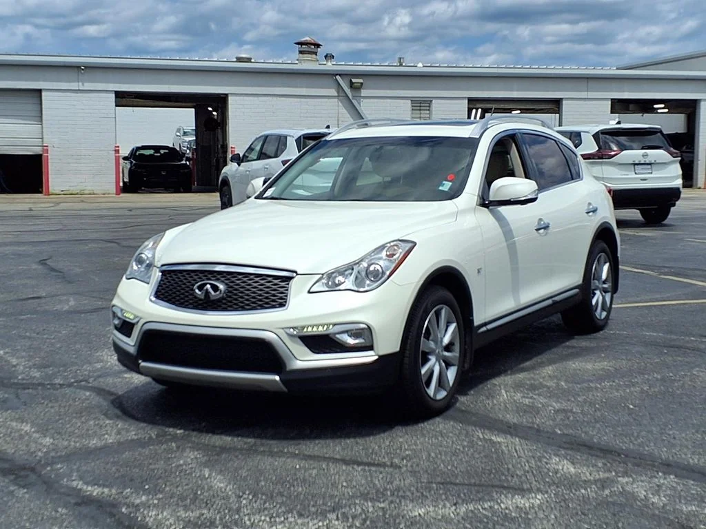Used 2016 INFINITI QX50 Base with VIN JN1BJ0RR9GM262578 for sale in Kansas City