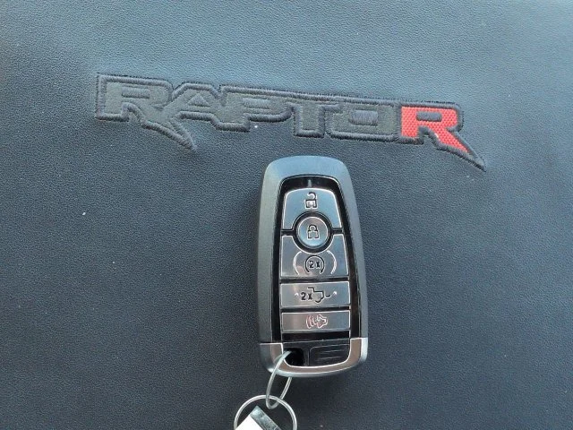 Certified Used 2024 Black Metallic Ford Raptor image 32